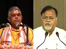 পাহাড়ে পুলিশ অফিসারের মৃত্যু: দায়ী রাজ্য সরকার, অভিযোগ দিলীপের, বিজেপি-মোর্চা \'যোগসাজশ\', পাল্টা কটাক্ষ পার্থর