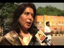 কেরলে বিজেপি-আরএসএস কর্মীদের ওপর হামলাকারীদের চোখ উপড়ে নেব, হুমকি বিজেপি নেত্রীর