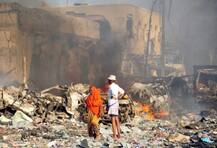 সোমালিয়ায় ভয়াবহ বিস্ফোরণে মৃত্যু বেড়ে ২৭৬, তিন দিনের রাষ্ট্রীয় শোক