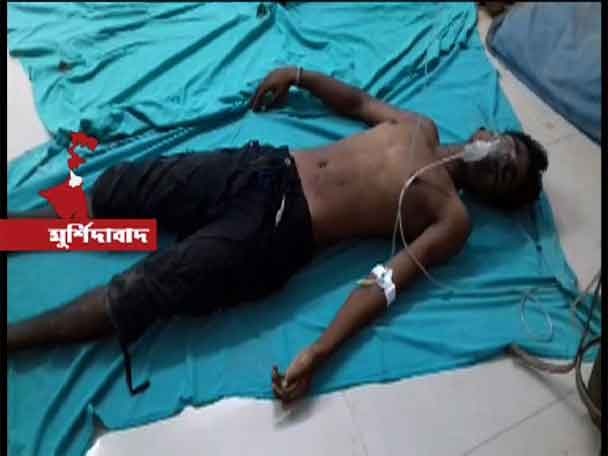 Accident And Mob Lynching In Bangao And Murshidabad 3 Died রাজ্যের দুই প্রান্তে দুর্ঘটনা ও গণপিটুনি, মৃত ৩