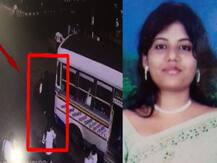 চাকরির প্রথম দিনেই মর্মান্তিক পথ দুর্ঘটনা, পিষে দিল বাস, মৃত্যু মহিলা তথ্য-প্রযুক্তি কর্মীর