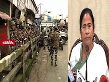 বাংলা ভাগের চক্রান্ত, অশান্তিতে মদত, রাজ্য বিজেপির চিঠিতেই বাহিনী প্রত্যাহার, অভিযোগ মমতার