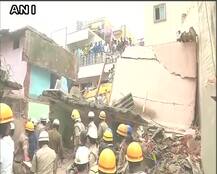 সিলিন্ডার ফেটে বেঙ্গালুরুতে ভেঙে পড়ল বাড়ি, নিহত ৭, ক্ষতিপূরণ ঘোষণা রাজ্যের