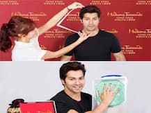 হংকংয়ের মাদাম তুসোয় এবার মোমোর মূর্তি তৈরি হবে বরুণ ধওয়ানের