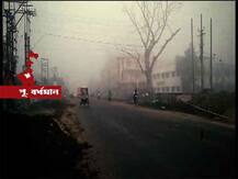 আশ্বিনের ভোরে মালদা ও পূর্ব বর্ধমানে কুয়াশা!
