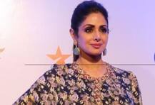 বেডশিট পরেছেন কেন? পোশাক নিয়ে শ্রীদেবীকে খোঁচা ট্রোলেদের 