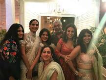 একতা কপূরের বাড়িতে আয়োজন করা হয়েছিল গ্র্যান্ড দিওয়ালি পার্টির, বসেছিল চাঁদের হাট, দেখব ছবিতে