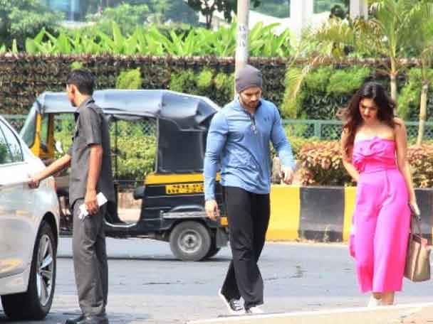 সুরজকে শেষবারের মতো তাঁর প্রথম ছবি ‘হিরো’-তে দেখা গিয়েছে।