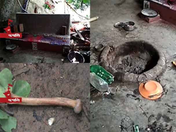 কিশোরকে তুলে নিয়ে গিয়ে বলির চেষ্টা, পাকড়াও অভিযুক্ত তান্ত্রিক ও তাঁর ৪ সহযোগী A Young Boy Has Been Capture For Sacrifice Later Police Arrested Tantrik And His Four Aide কিশোরকে তুলে নিয়ে গিয়ে বলির চেষ্টা, পাকড়াও অভিযুক্ত তান্ত্রিক ও তাঁর ৪ সহযোগী