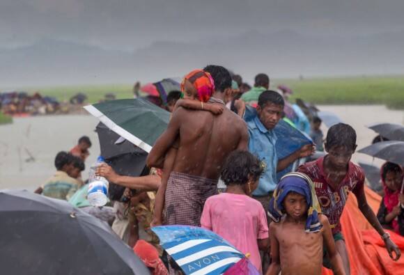 ভারতে আছে ৩৬ হাজার রোহিঙ্গা, সন্ত্রাসবাদী যোগ উড়িয়ে দেওয়া যায় না, মত বিএসএফ ডিজি-র 36,000 Rohingyas in India; terror links cannot be ruled out, warns bsf dg ভারতে আছে ৩৬ হাজার রোহিঙ্গা, সন্ত্রাসবাদী যোগ উড়িয়ে দেওয়া যায় না, মত বিএসএফ ডিজি-র