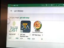 জানা যাবে পণ্য ও পরিষেবার ওপর ধার্য করের হার, নতুন জিএসটি অ্যাপ চালু কেন্দ্রের