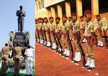 আগামীকাল ১৯৫৯-এ চিনা বাহিনীর গুলিতে নিহত পুলিশ কর্মীদের শ্রদ্ধা জানাবে দেশ