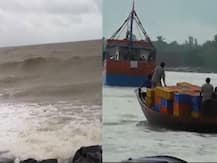 নিম্নচাপের জেরে দিঘা-মন্দারমনিতে প্রবল জলোচ্ছ্বাস, জারি সতর্কতা, সুমুদ্রে নিখোঁজ কাকদ্বীপের ১১ মৎস্যজীবী