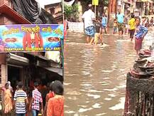 ভ্রাতৃদ্বিতীয়ায় অব্যাহত বৃষ্টি-ভ্রুকুটি, রাজ্যে ভারী বৃষ্টির পূর্বাভাস আবহাওয়া দফতরের