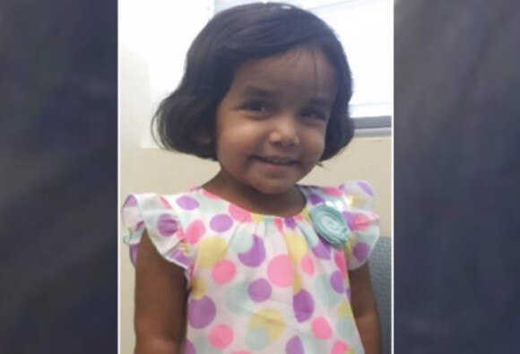 Hundreds Pray For Safe Return Of Missing Indian Toddler In Us আমেরিকায় হারিয়ে যাওয়া ভারতীয় শিশুকন্যার জন্য প্রার্থনায় কয়েকশো মানুষ