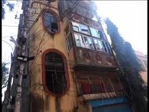 লেক টাউনে প্রৌঢ়ার রহস্য মৃত্যু