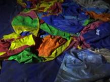 জাম্পিং বেলুন ফেটে নদীতে ছিটকে পড়ল ১৫ শিশু, উদ্ধার সকলেই