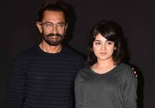 \'সিক্রেট সুপারস্টার\'-এর সহঅভিনেত্রী জায়রা ওয়াসিমকে শুভেচ্ছা আমিরের