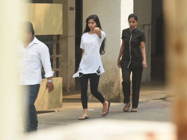 সুহানার আর একটি ছবি। 