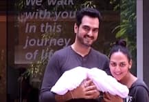 বলুন তো, এষা দেওলের সদ্যজাত কন্যার নাম কী?