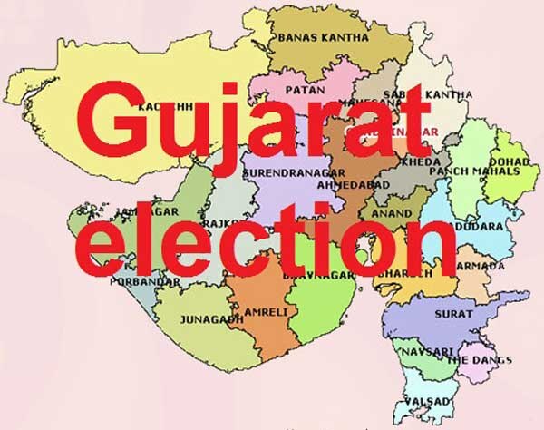 Gujarat polls: BJP releases 6th and final list of 34 candidates গুজরাত নির্বাচন: শেষ দফার প্রার্থীতালিকা প্রকাশ বিজেপির, বাদ পড়লেন মন্ত্রী সহ ৫ বিধায়ক
