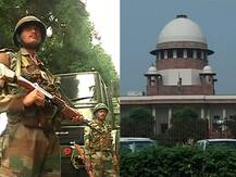 পাহাড়ে বাহিনী ইস্যুতে সঙ্ঘাত আরও তীব্র, হাইকোর্টের স্থগিতাদেশের পর এবার সুপ্রিম কোর্টের দ্বারস্থ কেন্দ্র, আগামী শুক্রবার শুনানি