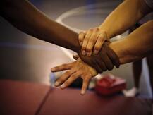 উদ্ধার বাবার বাড়িতে ছয় মাস আটক বিবাহিতা তরুণী