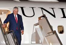 সন্ত্রাসের ঘাঁটি বরদাস্ত করা হবে না, ব্যবস্থা নিতে হবে, সুষমা-টিলারসন বৈঠকে পাকিস্তানকে বার্তা