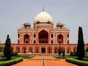 Humayuns-Tomb
