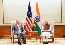 সন্ত্রাসদমনে একই পথের শরিক ভারত ও আমেরিকা, মার্কিন বিদেশসচিবের সঙ্গে বৈঠকের পর মোদী