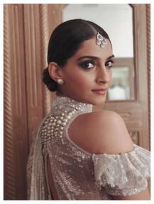 দেখুন, নতুন ফটোশ্যুটে কেমন গ্ল্যামারাস লাগছে সোনমকে 