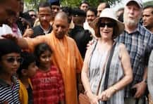 তাজমহল \'ভারতের রত্ন\', সংরক্ষণে দায়বদ্ধ সরকার: আদিত্যনাথ