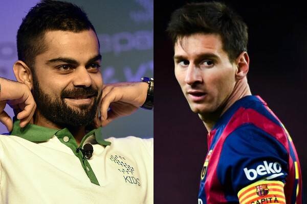 Virat Kohli trumps Lionel Messi in Forbes’ top 10 valuable brands among athletes মেসির চেয়ে বড় ব্র্যান্ড কোহলি