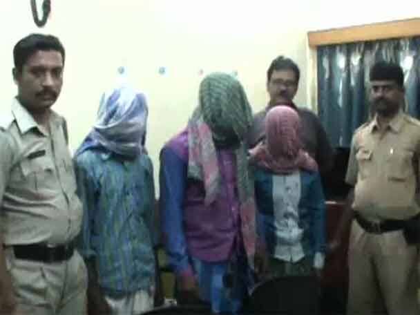 Diamond Harbour Gang rape, 3 arrested ডায়মন্ডহারবারে ঘরে ঢুকে ছাত্রীকে গণধর্ষণ, গ্রেফতার ৩