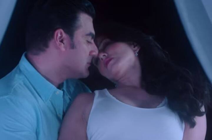 অভিনেতা আরবাজ খানের সঙ্গে সানির কেমিস্ট্রি উপভোগ করবেন দর্শকরা। এমনটাই আশা ছবি নির্মাতাদের।
