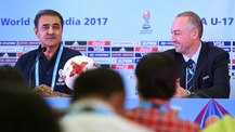 এল স্পেন, বিশ্বকাপ ফাইনালের আগে শহরে বাস্তেন, ফিফা সভাপতি