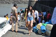 শাহরুখ-গৌরীর বিবাহবার্ষিকীতে মেয়ে সুহানা বা সুপারস্টার নন, নজর কাড়লেন এই নন্দিনী