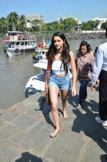 শাহরুখ-গৌরীর বিবাহবার্ষিকীতে মেয়ে সুহানা বা সুপারস্টার নন, নজর কাড়লেন এই নন্দিনী