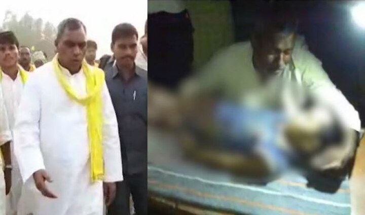 UP Minister’s Convoy Flees After Mowing Down 8-yr-old in Gonda; Neta Says Cops ‘Advised’ Him to Stay Away উত্তরপ্রদেশের গোন্ডায় মন্ত্রীর কনভয়ের ধাক্কায় মৃত্যু শিশুর, পিষে দেওয়ার পরেও থামেনি গাড়ি, দাবি মৃতের পরিবারের