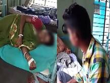 জগদ্ধাত্রী পুজোর চাঁদা না দেওয়ায় মা ও ছেলেকে রাস্তায় ফেলে বেধড়ক মার পশ্চিম মেদিনীপুরের দাঁতনে