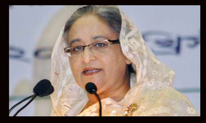 Sheikh Hasina takes oath as B'desh PM for third consecutive term মন্ত্রিসভায় ৩১ নতুন মুখ, শপথ নিলেন হাসিনা