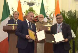 india-italy pacts