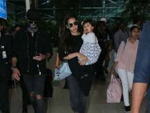 নয়া লুকে শাহিদ, কিন্তু কোনও এক কারণে রুমাল চাপা দিয়ে সেই চেহারা প্রকাশ করলেন না অভিনেতা