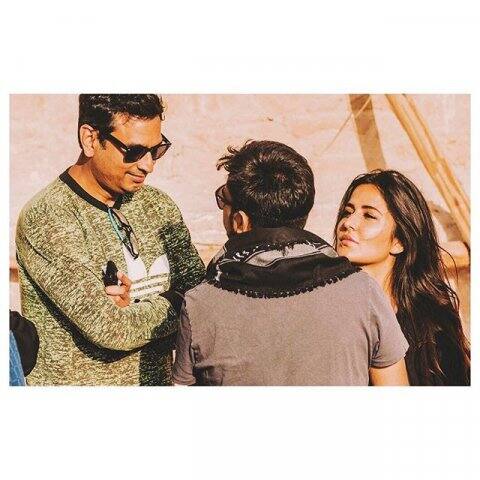 পরিচালক বলেছেন, সেখানে শ্যুটিং করার অর্থই হল কঠিন পরিস্থিতির সঙ্গে লড়াই। শ্যুটিংয়ের সময় প্রকৃতপক্ষেই আমাদের প্রচুর অসুবিধার মুখে পড়তে হয়েছে। সলমনের শরীর খারাপ হয়ে যায়। কিন্ত এরপরও সিনেমার একটা কঠিন অ্যাকশন দৃশ্যের শ্যুটিং করেন সলমন। ওখানে একটা গানেরও শ্যুটিং হয়। 