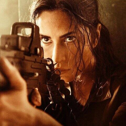 এই সিনেমায় সলমনের সঙ্গে দেখা যাবে ক্যাটরিনা কাইফ। ২২ ডিসেম্বর মুক্তি পাবে এই সিনেমা। 