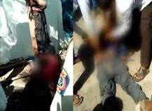 গাছে উল্টো ঝুলিয়ে হাত-পা বেঁধে গণপ্রহারে ব্যক্তিকে মেরে ফেলল জনতা, সামনে দাঁড়িয়ে দেখল পুলিশ!