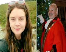 প্রাক্তন মেয়র এবং ৬২ বছরের টরি কাউন্সিলর নিজের কুড়ি বছরের বিবাহিতা স্ত্রীকে ছাড়লেন ১৯-এর এই সুন্দরীর জন্যে