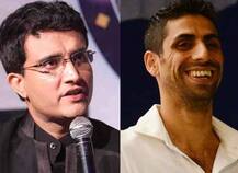 যখন নেহরা সৌরভকে বলেছিলেন, ‘দাদা, চিন্তা করো না, আমি তো আছি...’