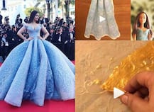 ঐশ্বর্যর ৪৪ তম জন্মদিনের সবচেয়ে বড় আকর্ষণ ছিল এই কেক, কেন জানেন?