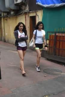 কেদারনাথের শ্যুটিং থেকে ফুরসত মিলতেই জিমে দেখা গেল জুনিয়র অমৃতা সিংহকে, সঙ্গে ছিলেন কে দেখুন